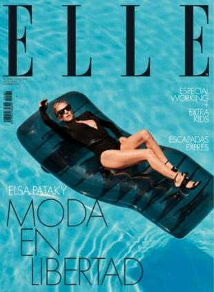 Elle Espana - Octubre 2025
