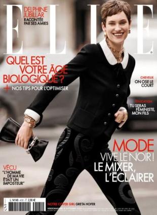 Elle France - 18 Septembre 2025