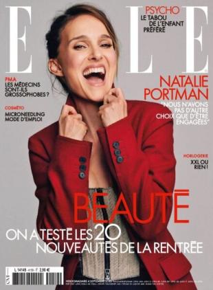 Elle France - 4 Septembre 2025
