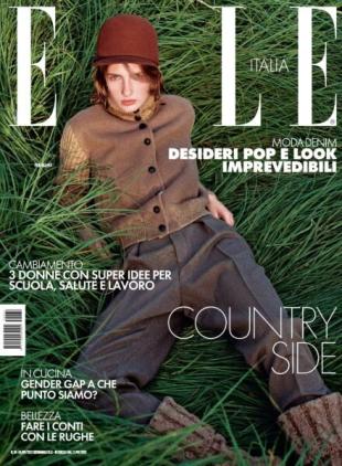 Elle Italia - 17 Settembre 2025