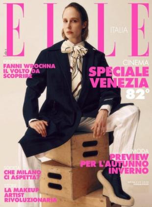 Elle Italia - 28 Agosto 2025