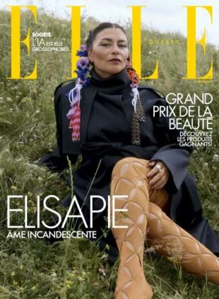 Elle Quebec - Octobre 2025