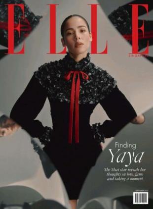 Elle Singapore - October 2025