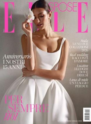 Elle Spose Italia - Settembre 2025