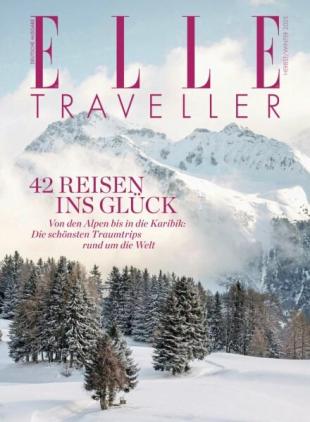 Elle Traveller Germany - Herbst-Winter 2025