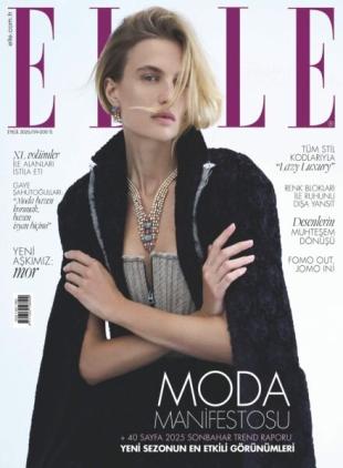 Elle Turkiye - 3 Eylul 2025