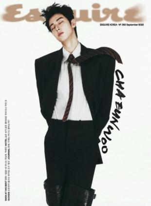 Esquire Korea - September 2025