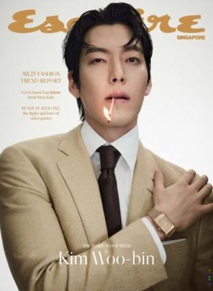 Esquire Singapore - September 2025