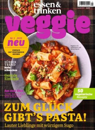Essen&Trinken Veggie - Nr 1 2025