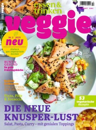 Essen&Trinken Veggie - Nr 2 2025