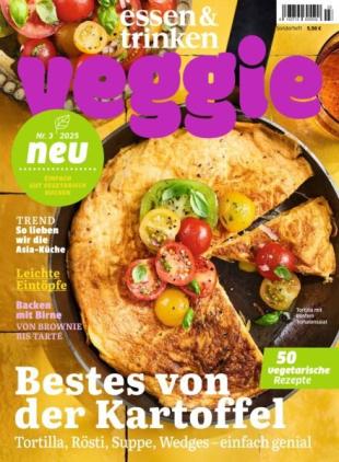 Essen&Trinken Veggie - Nr 3 2025