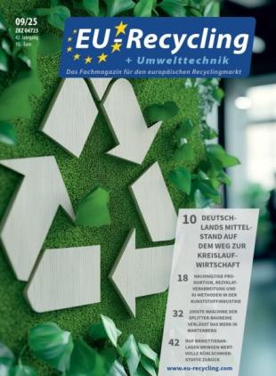 EU-Recycling - September 2025