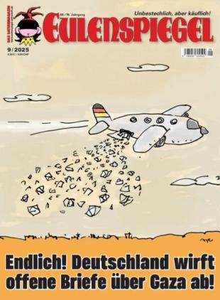 Eulenspiegel - September 2025