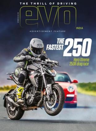 Evo India - September 2025