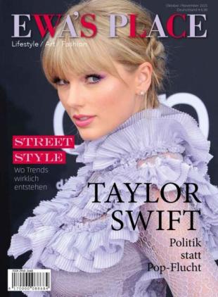 Ewa's Place - Oktober-November 2025