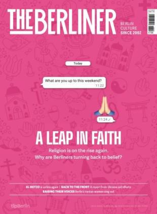 Exberliner - Issue 244 2025