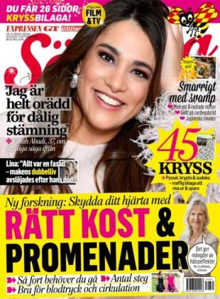 Expressen Sondag - 30 Augusti 2025