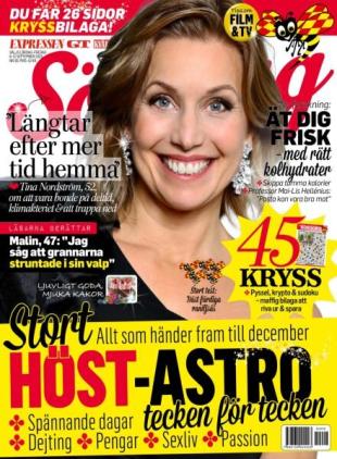 Expressen SOndag - 6 September 2025