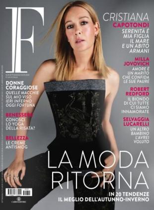 F - 30 Settembre 2025