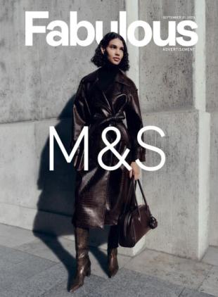 Fabulous - September 21 2025