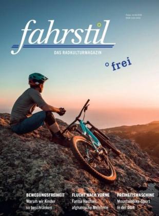 Fahrstil - September 2025