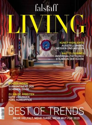Falstaff Living - Nr 1 2025