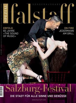 Falstaff Osterreich Spezial - Nr 4 2025