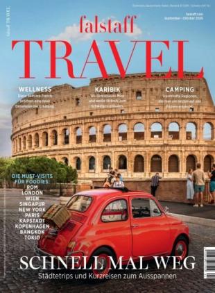 Falstaff Travel - September-Oktober 2025