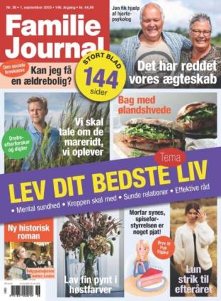 Familie Journal - 1 September 2025