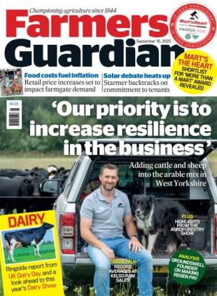 Farmers Guardian - 19 September 2025