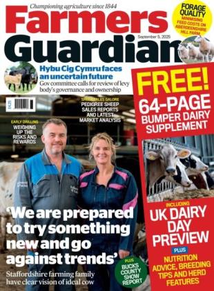 Farmers Guardian - 5 September 2025