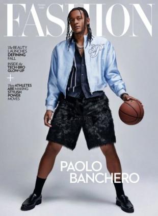 Fashion Magazine - October 2025