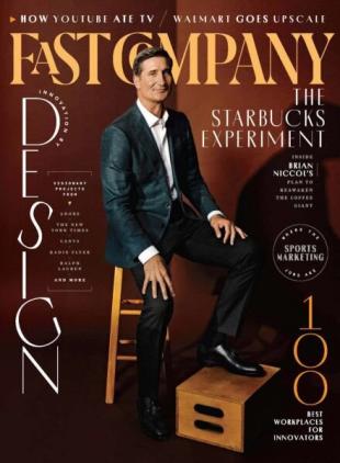 Fast Company - Fall 2025