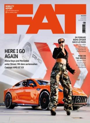FAT Mobility Report - September 2025