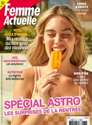 Femme Actuelle - 30 Aout 2025