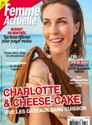 Femme Actuelle - 6 Septembre 2025