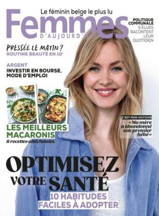 Femmes D'Aujourd'Hui - 11 Septembre 2025