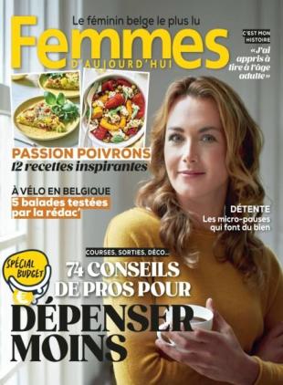 Femmes D'Aujourd'Hui - 4 Septembre 2025