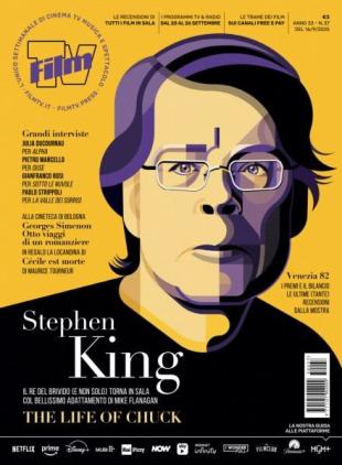 Film Tv - 16 Settembre 2025