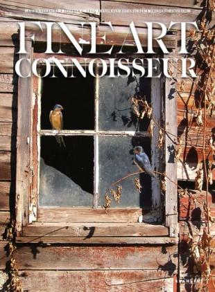 Fine Art Connoisseur - September-October 2025