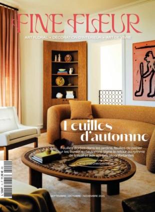 Fine Fleur - Septembre-Octobre-Novembre 2025