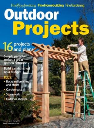 Fine Gardening - Outdoor Projects - Spring 2019