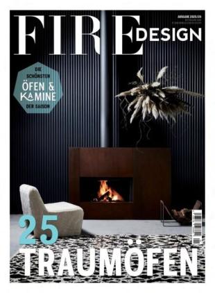 Fire Design - Ausgabe 2025-2026