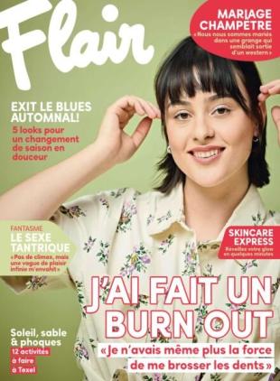 Flair French Edition - 10 Septembre 2025
