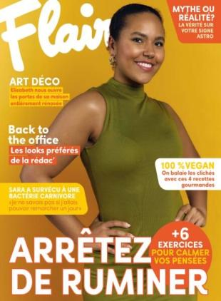Flair French Edition - 17 Septembre 2025