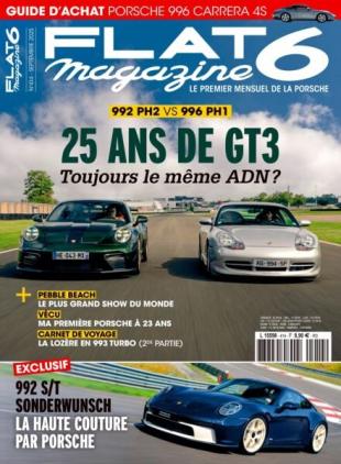 Flat 6 Magazine - Septembre 2025