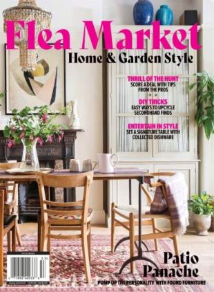 Flea Market - Home & Garden Style 2025