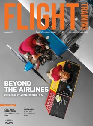 Flight Training - September-October 2025