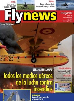 Fly News Magazine - Julio-Agosto 2025
