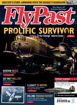 FlyPast - November 2025